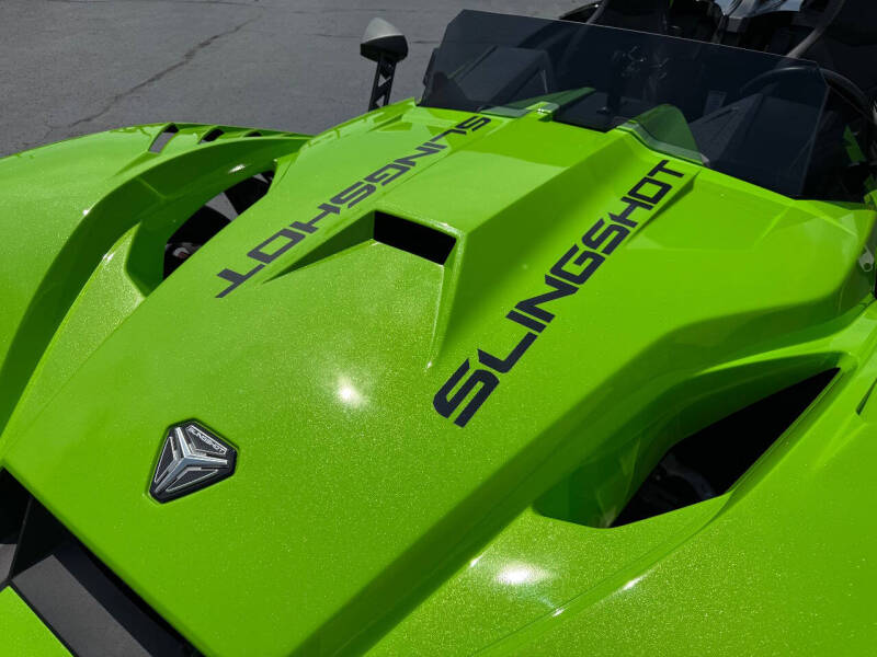 2022 Polaris Slingshot