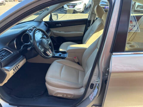 2017 Subaru Legacy 2.5i Limited