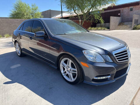 2013 Mercedes-Benz E-Class E 350 Luxury