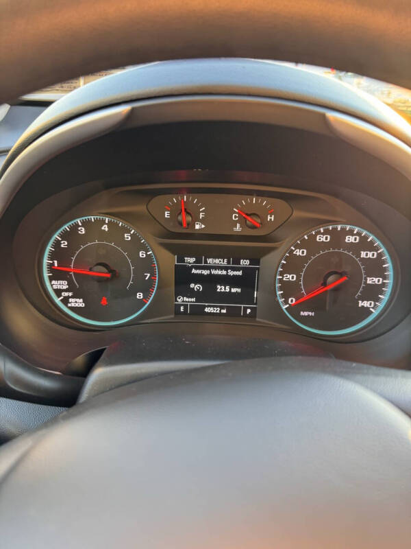 2021 Chevrolet Malibu LS Fleet