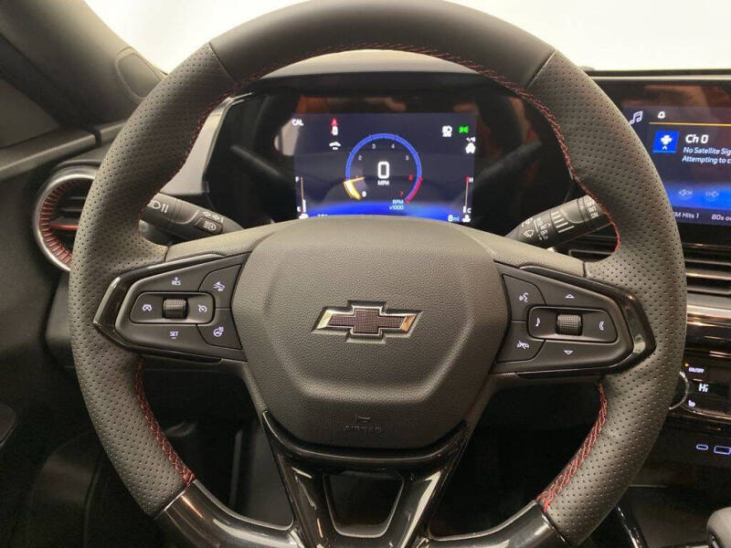 2026 Chevrolet Trax RS