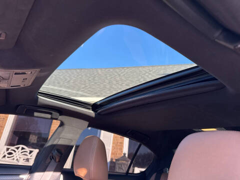 2017 Lexus GS 350 F SPORT