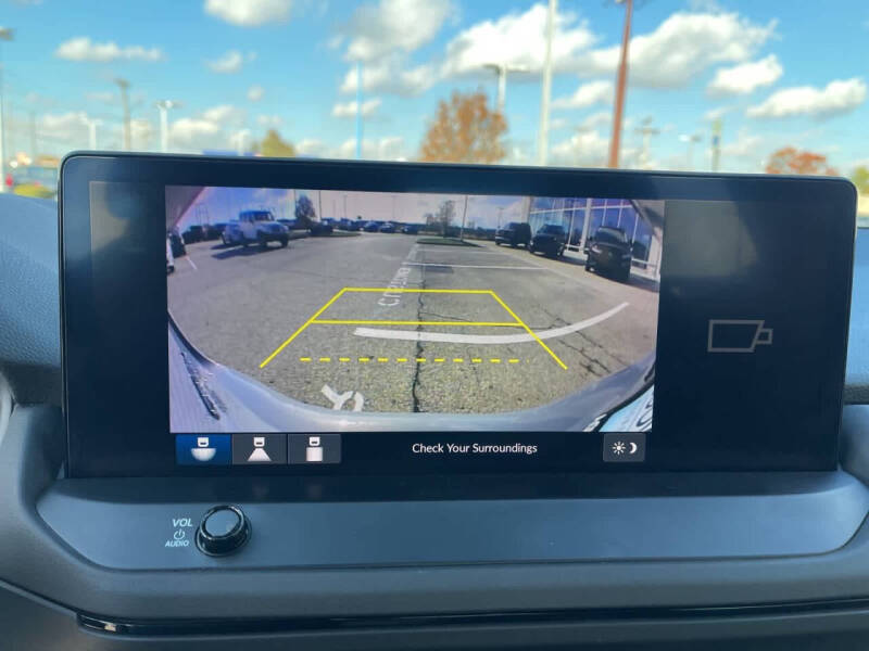 2023 Honda Accord Hybrid