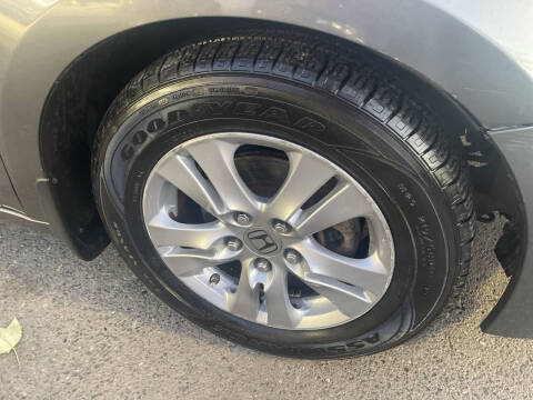 2012 Honda Accord SE