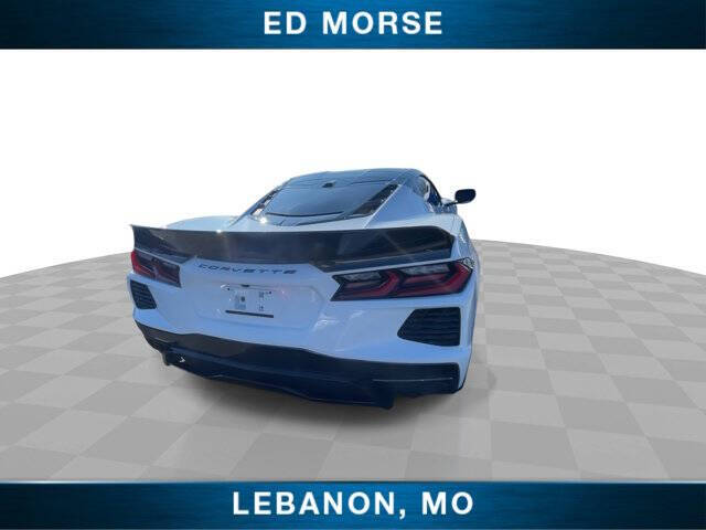 2024 Chevrolet Corvette Stingray