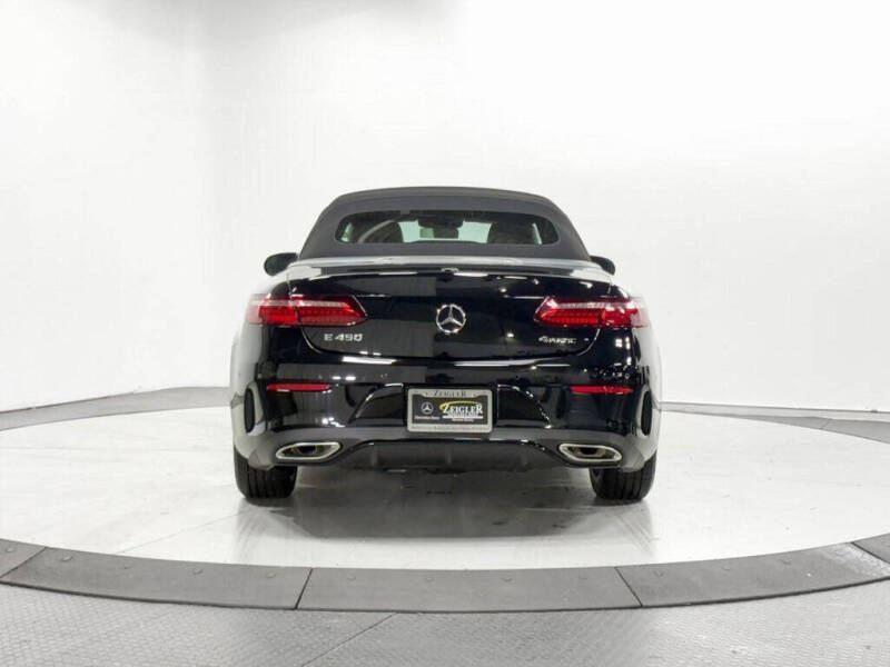 2023 Mercedes-Benz E-Class E 450 4MATIC