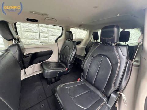 2017 Chrysler Pacifica