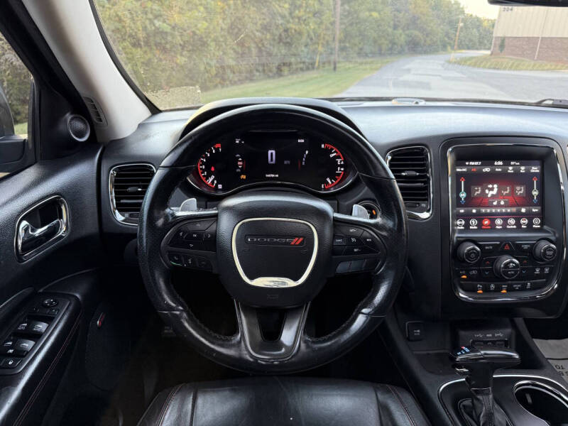 2018 Dodge Durango GT