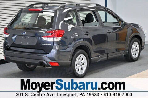 2019 Subaru Forester