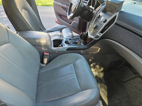 2012 Cadillac SRX Performance Collection