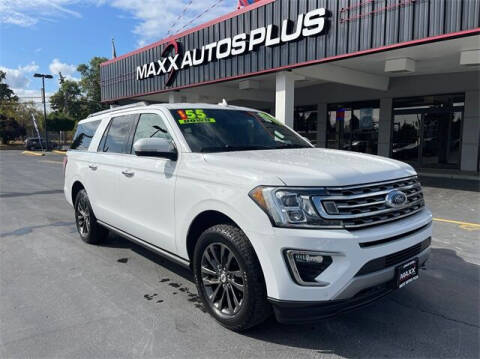 2019 Ford Expedition MAX for sale at Maxx Autos Plus in Puyallup WA