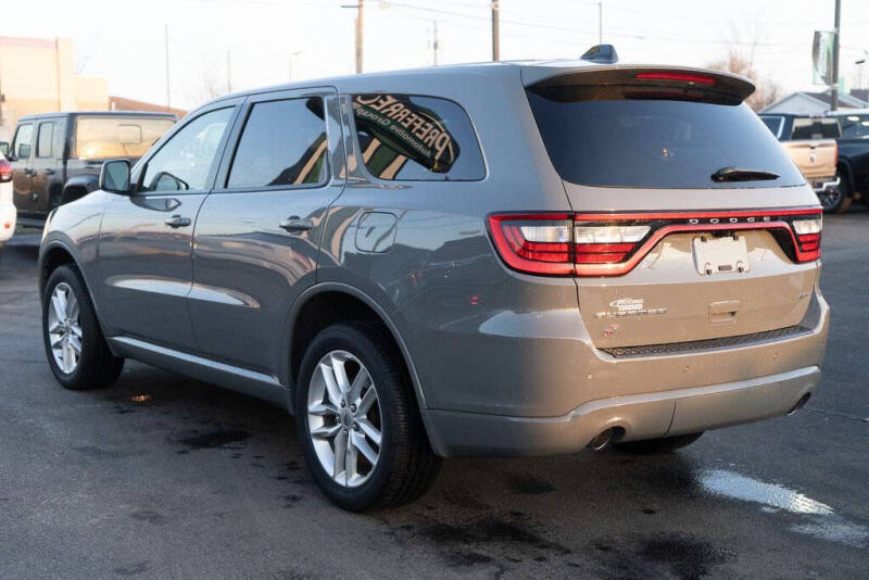 2023 Dodge Durango GT