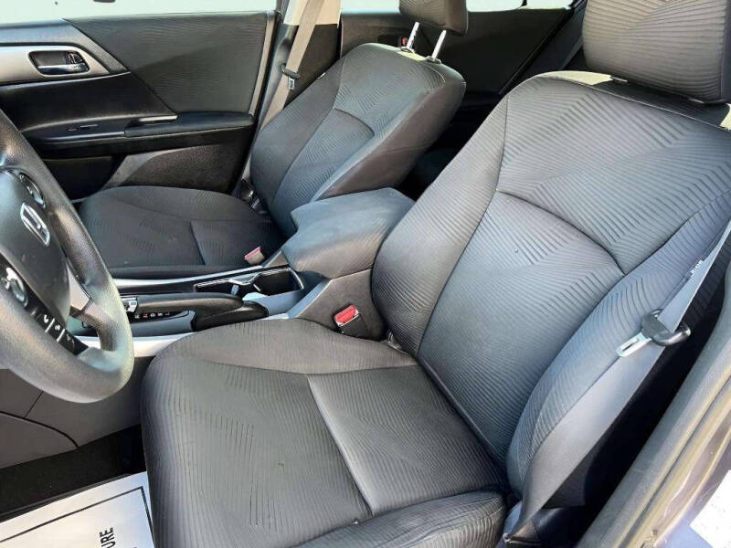 2014 Honda Accord LX