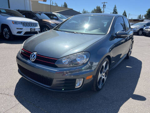 2011 Volkswagen GTI for sale at Daytona Motor Co in Lynnwood WA