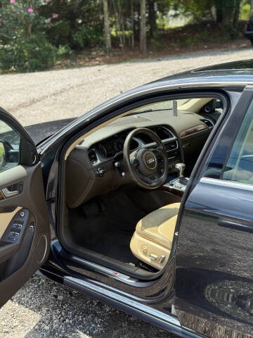 2015 Audi A4 2.0T quattro Premium Plus