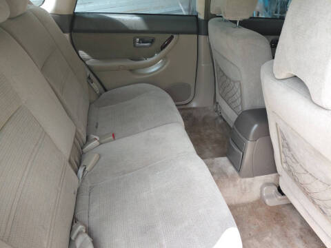 2004 Subaru Outback