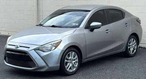 2016 Scion iA