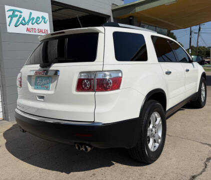 2012 GMC Acadia SL