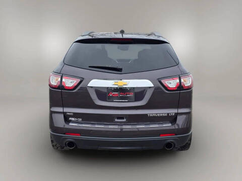 2016 Chevrolet Traverse LTZ