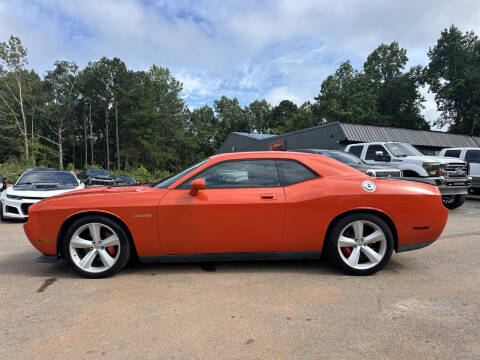 2008 Dodge Challenger SRT8