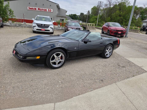 1993 Chevrolet Corvette