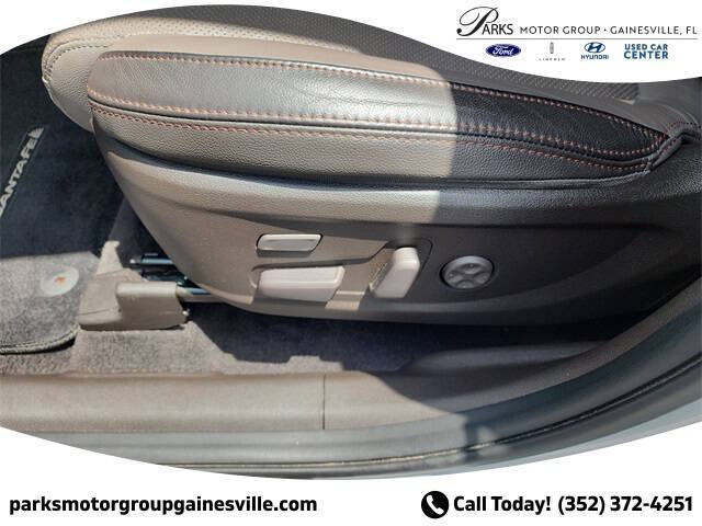 2019 Hyundai Santa Fe Ultimate 2.0T