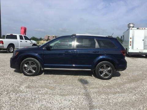 2017 Dodge Journey Crossroad Plus