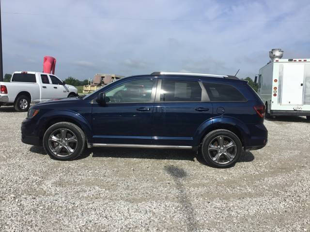 2017 Dodge Journey Crossroad Plus