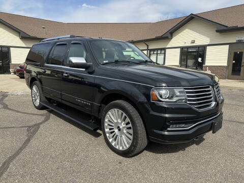 2015 Lincoln Navigator L for sale at Budget Ben's Motors LLC in Ramsey MN