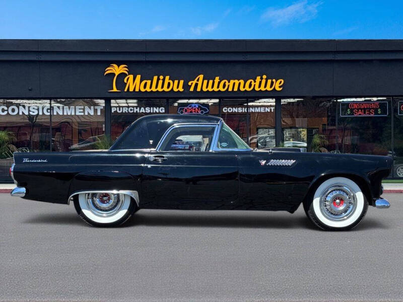 1955 Ford Thunderbird
