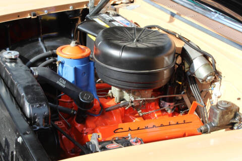 1955 Chevrolet Bel Air