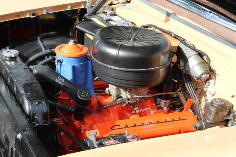 1955 Chevrolet Bel Air