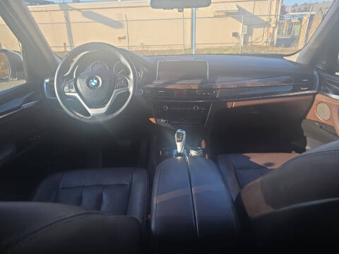 2016 BMW X5 xDrive35i