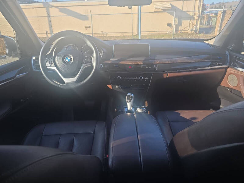 2016 BMW X5 xDrive35i