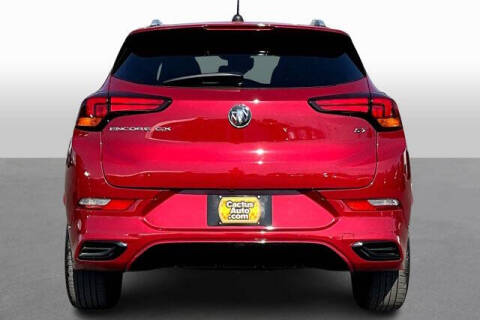 2020 Buick Encore GX Preferred