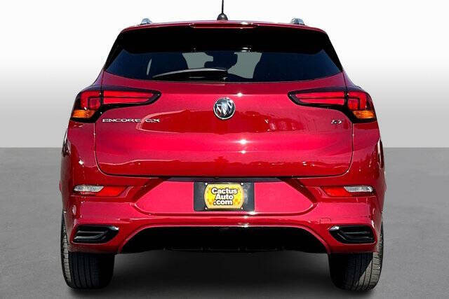 2020 Buick Encore GX Preferred