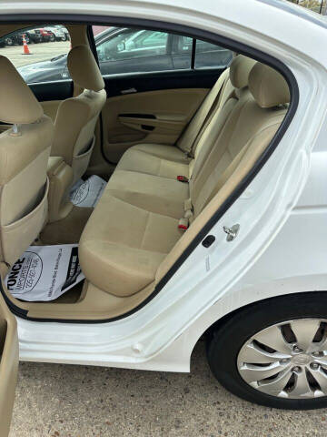 2012 Honda Accord LX