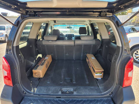 2010 Nissan Xterra Off-Road