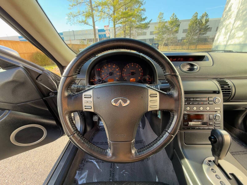 2003 Infiniti G35