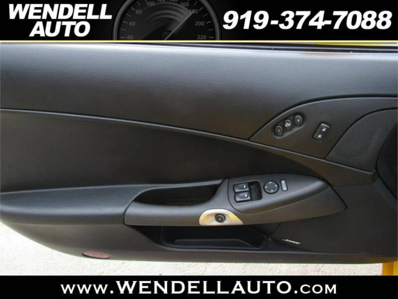 2005 Chevrolet Corvette