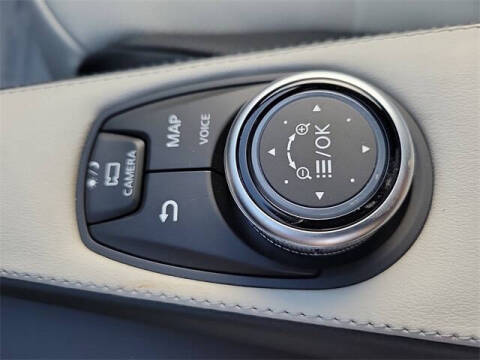 2025 Infiniti QX55 Essential