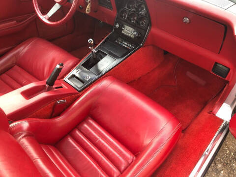 1981 Chevrolet Corvette