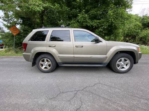 2006 Jeep Grand Cherokee for sale at USA 1 of Dalton in Dalton GA