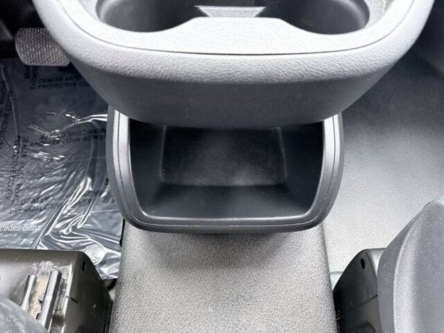 2018 Mercedes-Benz Metris