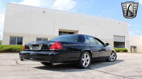 2004 Mercury Marauder