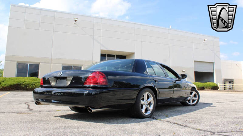 2004 Mercury Marauder
