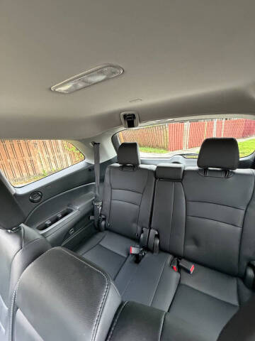 2021 Honda Pilot EX-L