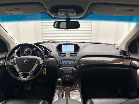 2012 Acura MDX SH-AWD w/Tech