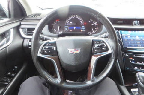 2017 Cadillac XTS Pro Livery