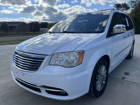 2013 Chrysler Town and Country for sale at Auto Land Inc - Autoland of Thornburg in Spotsylvania VA